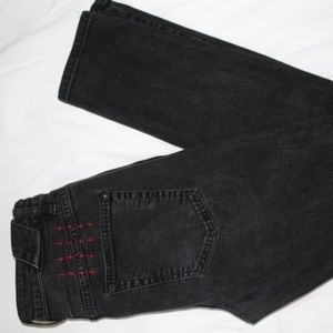 Ksubi Van Winkle Black Rebel